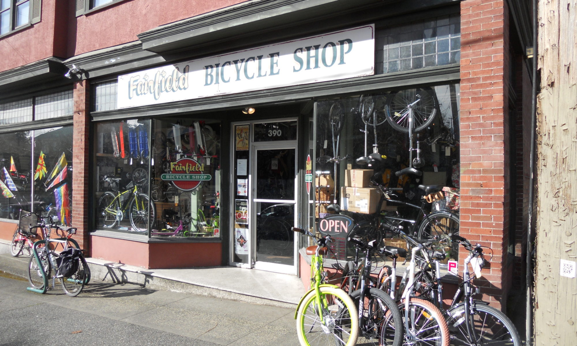 Fairfield Cycle Store 